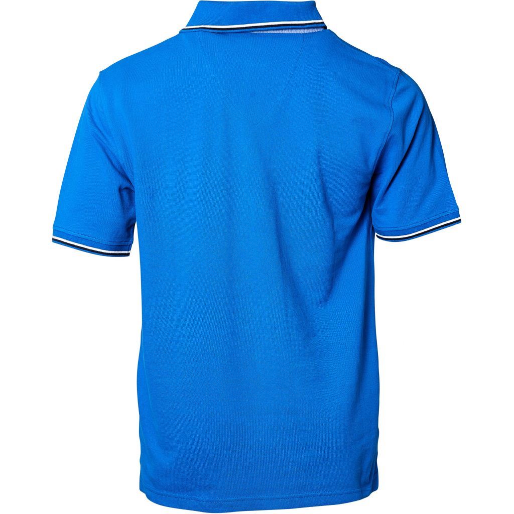 North 56*4 Mens Big Size Cotton Pique Polo Shirt (91129)