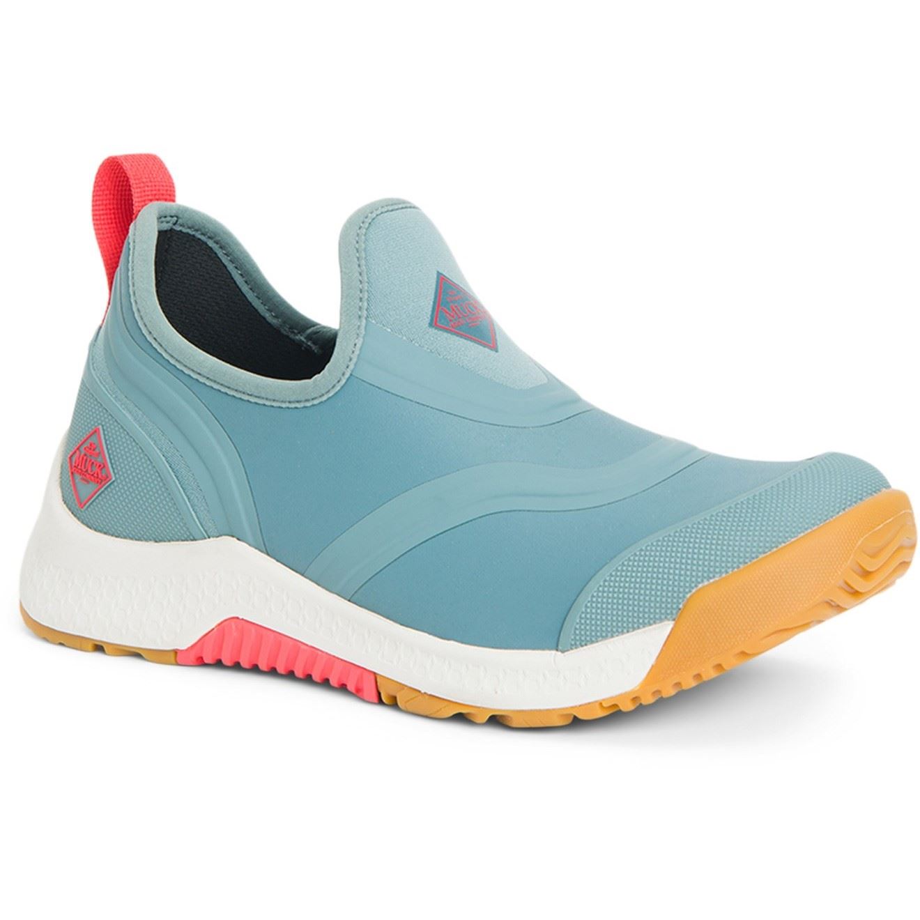 Muck Boots Women's Outscape Low Waterproof Shoe in 6 Colour Options 1 to 13