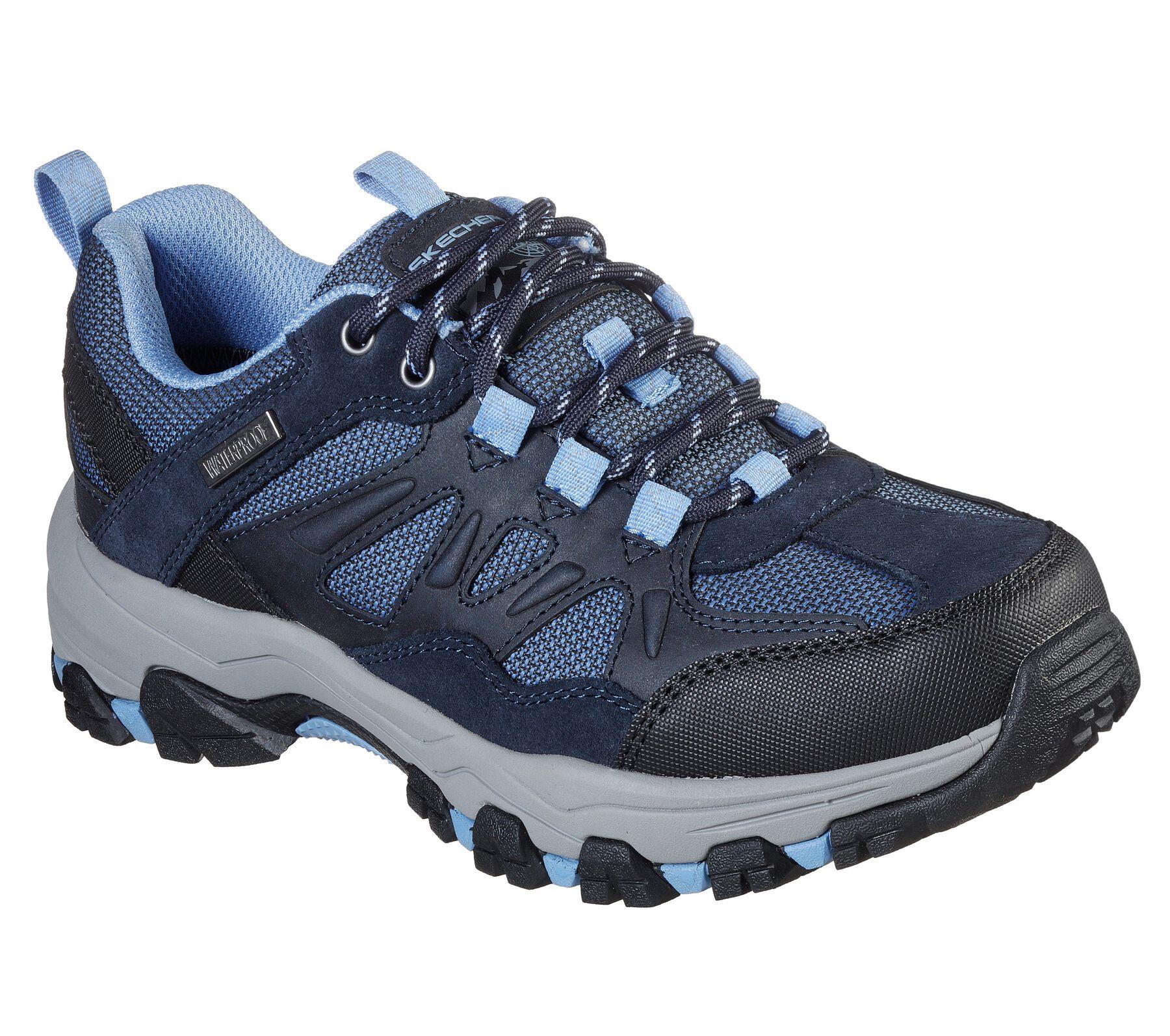 Skechers (GAR167003) Ladies Sports Selmen West Highland in UK 3 to 8