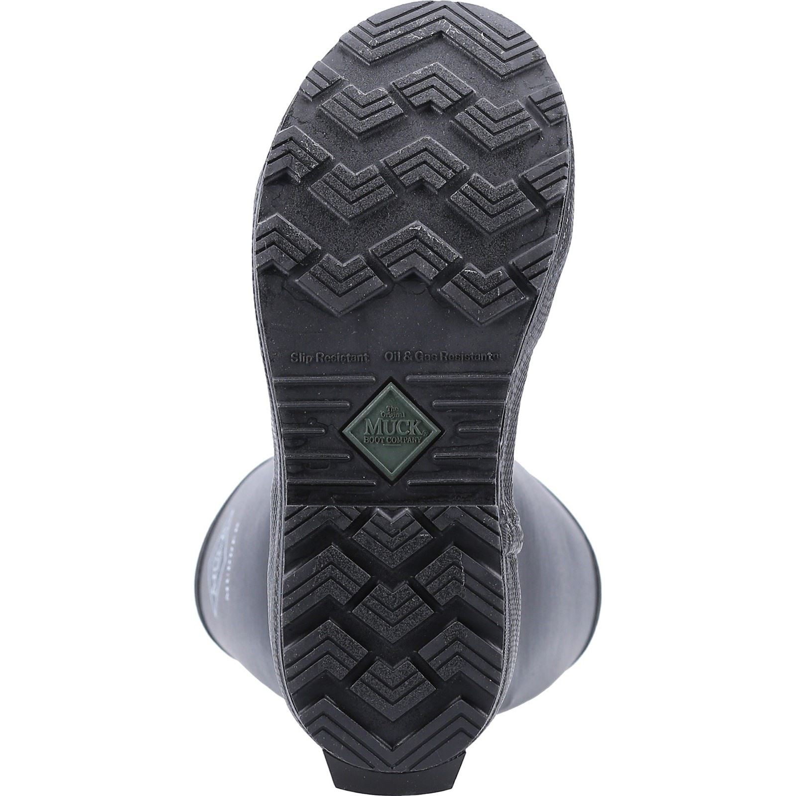 Muck Boots Men's Mudder Tall Wellington in Black in 2 to 12