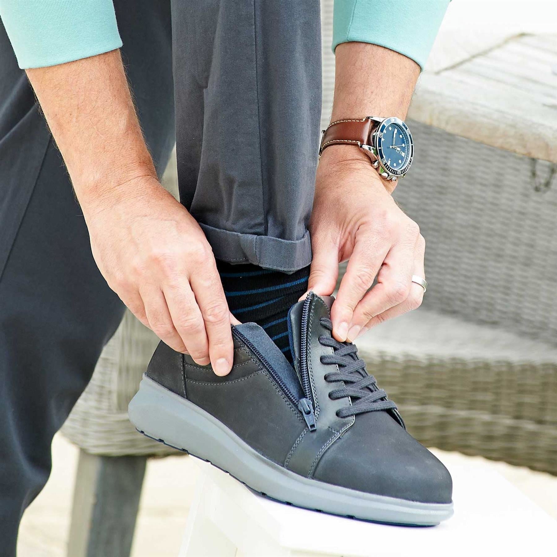 DB Orion 2V Fit for Mens Shoes in 4 Colours, 6 to 14