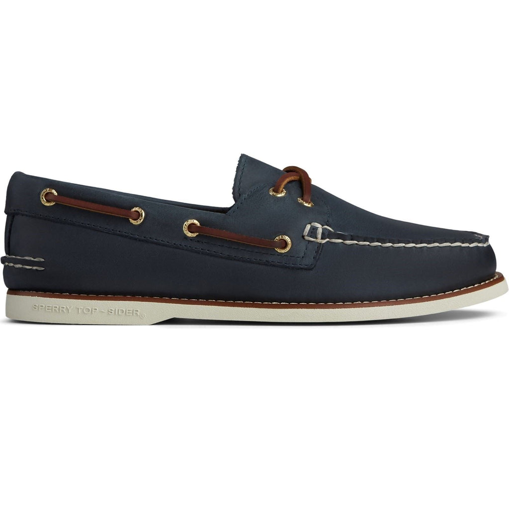 Sperry Men Classic Lace Shoes - Gold Cup Authentic Original Boat Shoe - 2 Colours, 6-13
