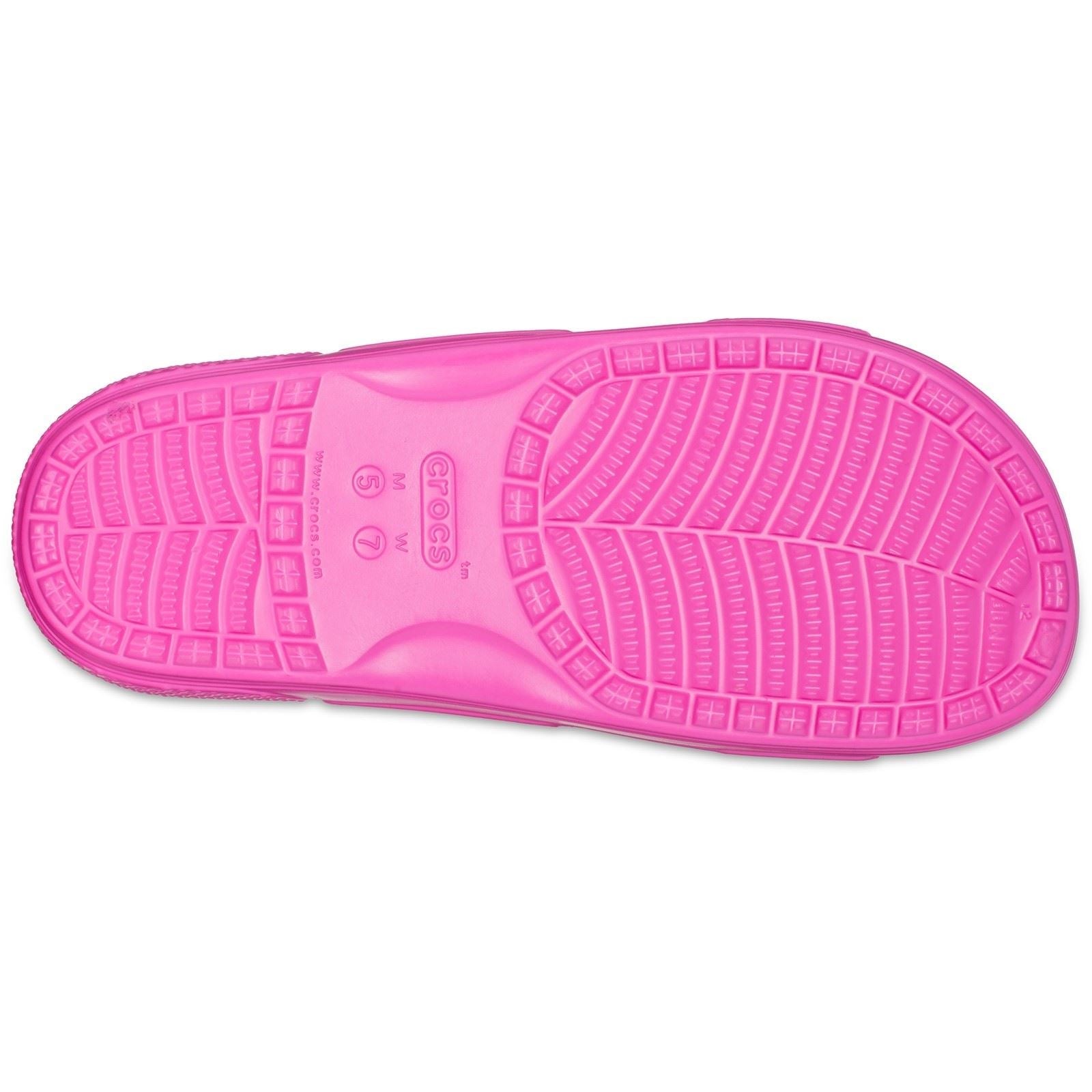 Crocs Unisex's Adult Classic Ombre Sandal in 2 Colours, Sizes 4 to 8
