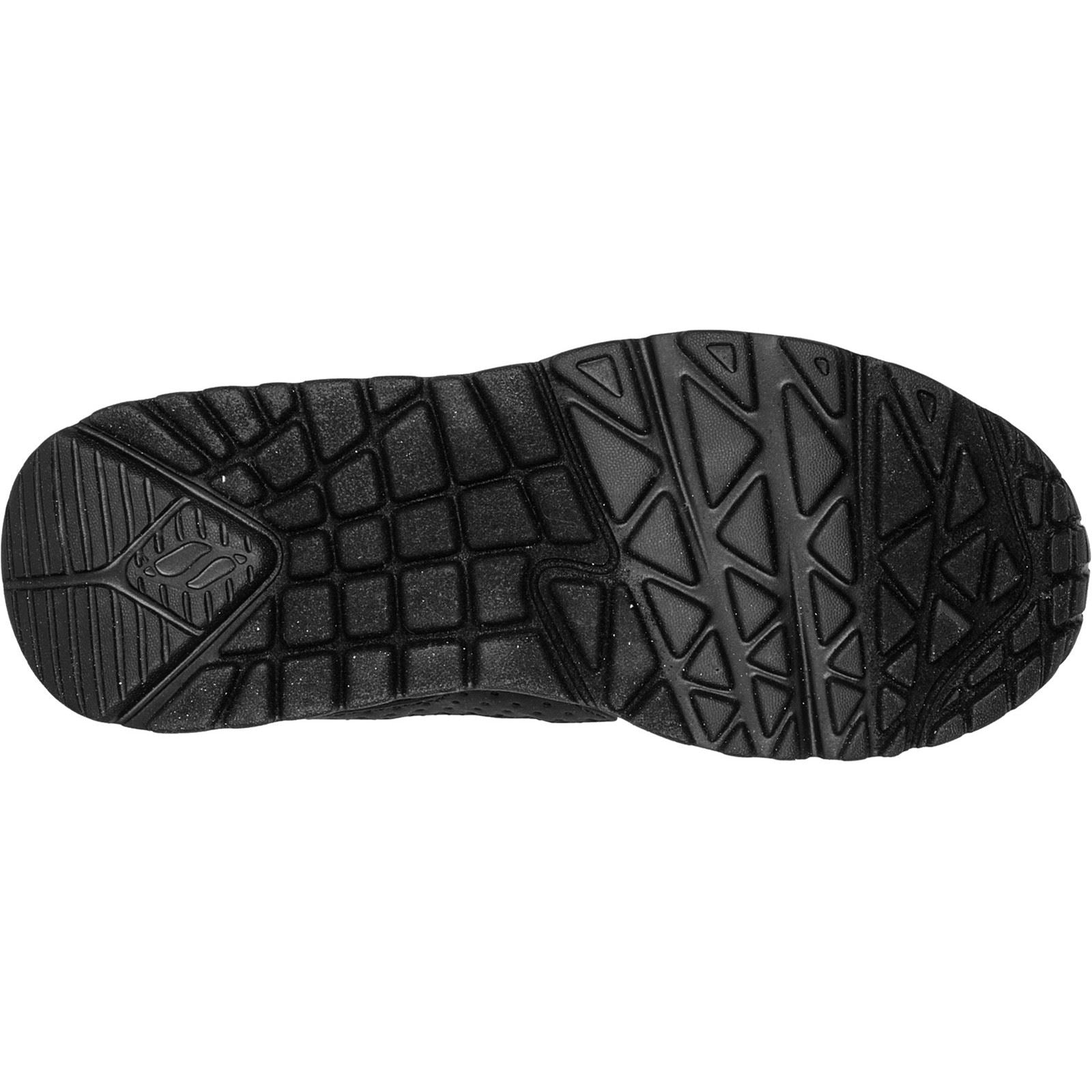 Skechers (GAR403697L) Childrens Sports Uno Lite Ronzo Shoes in UK 1.5 to 13.5