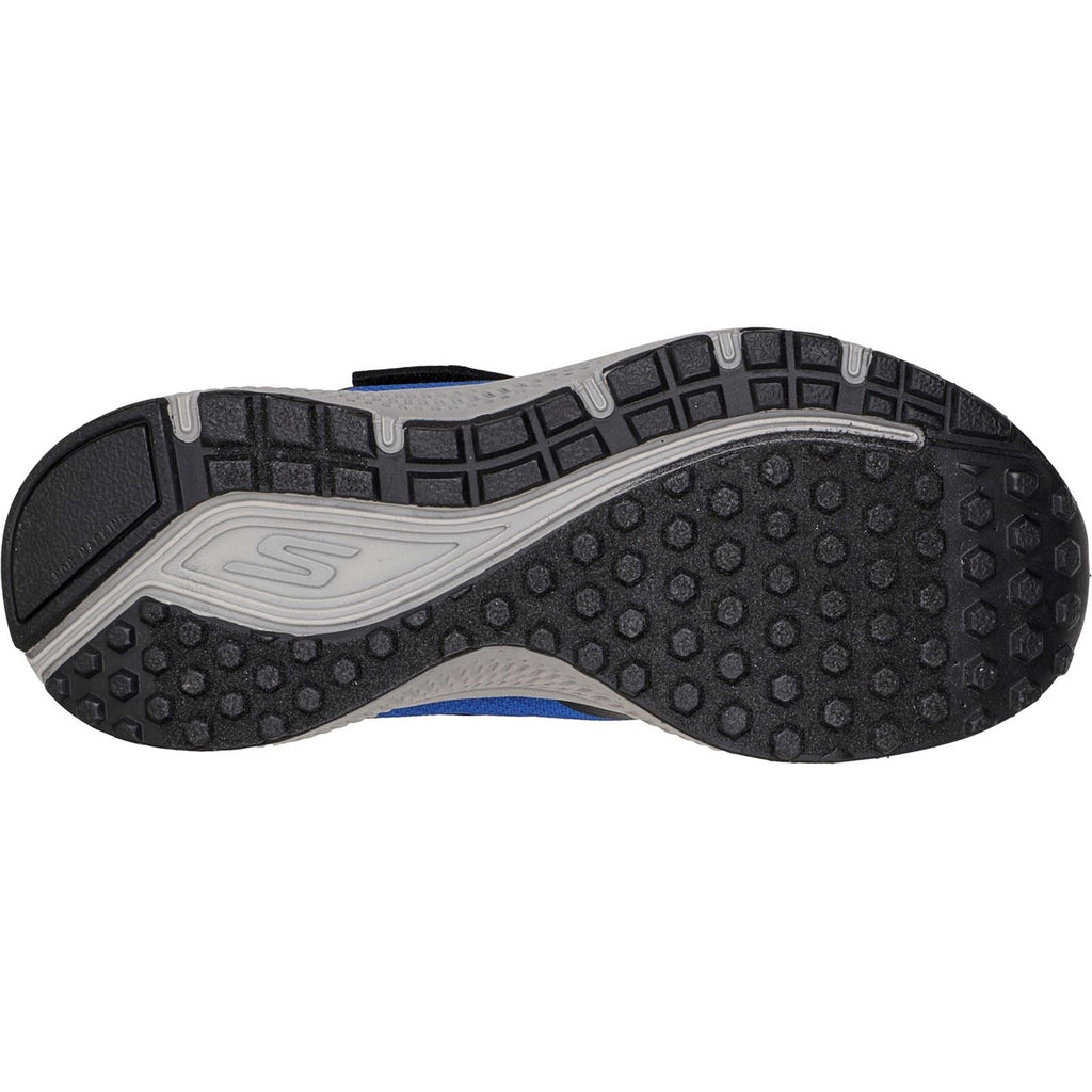 Skechers (GAR405019L) Childrens Sports Go Run Consistent Kelpton Shoes in UK 1.5 to 13.5