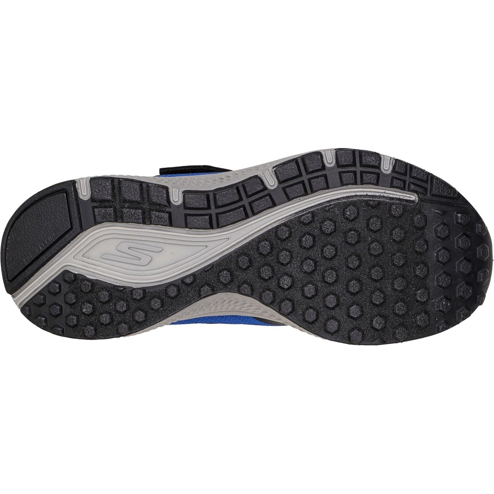 Skechers (GAR405019L) Childrens Sports Go Run Consistent Kelpton Shoes in UK 1.5 to 13.5