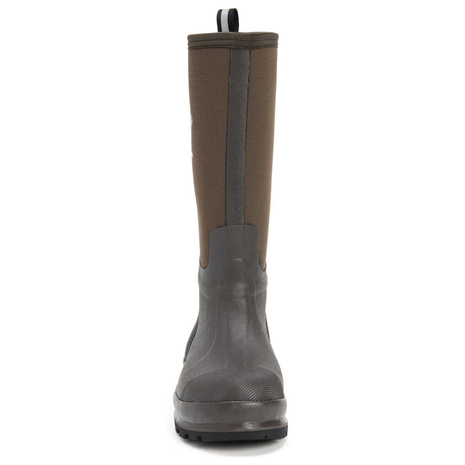 Muck Boots Unisex's Chore Cool High Work Boot in Brown/Brown 3 to 14