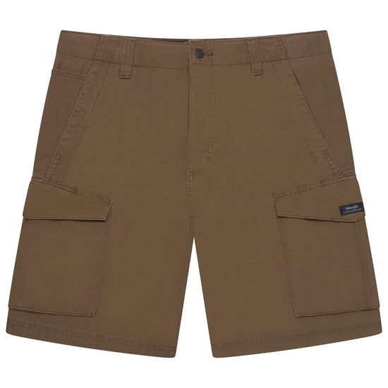 Wrangler Men's Flex Waist Cargo Shorts Cotton Regular Fit W30–W44