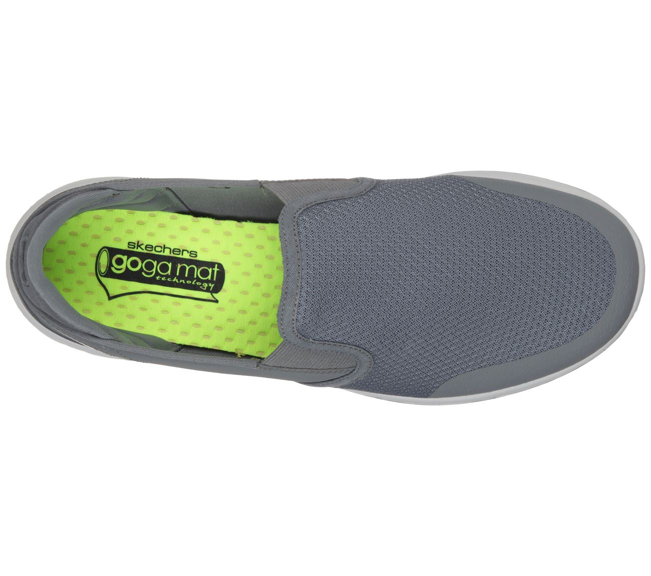 SKECHERS Men's GoWalk 3 - Charge Training Shoes in Black 6 to 13