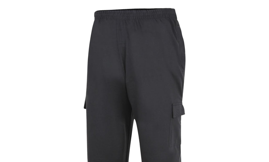 Fabrik Light Weight Cargo Bottoms For Men (2413) in 2 Colours, 2XL-8XL