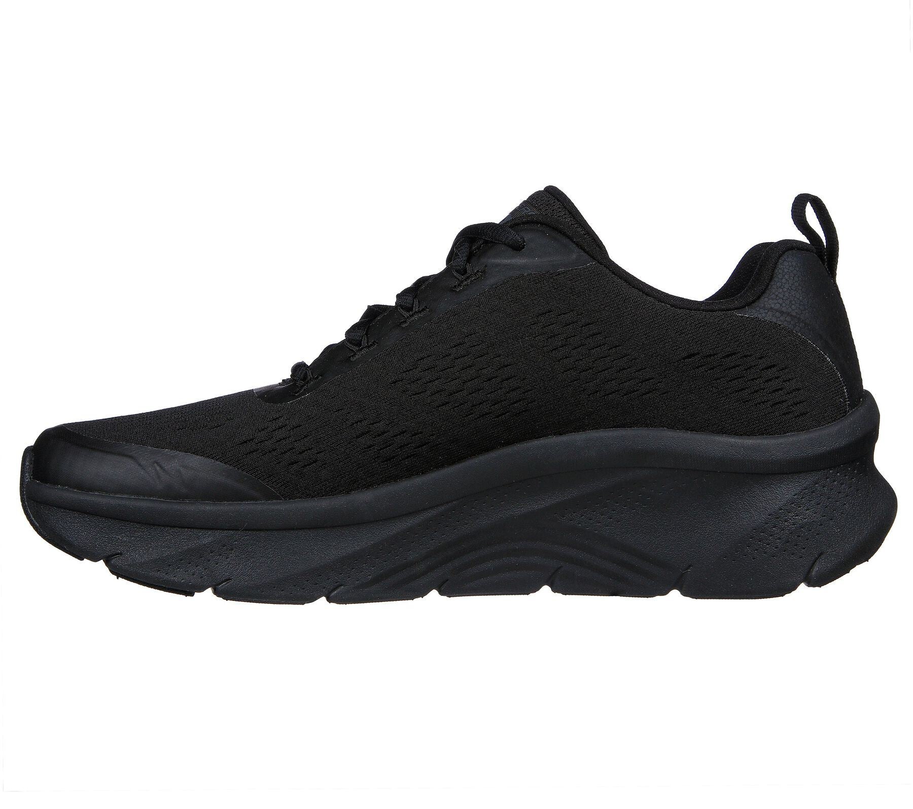 Skechers Men's Relaxed Fit: Arch Fit D'Lux - Sumner Shoes in Black, Sizes 10 to 12