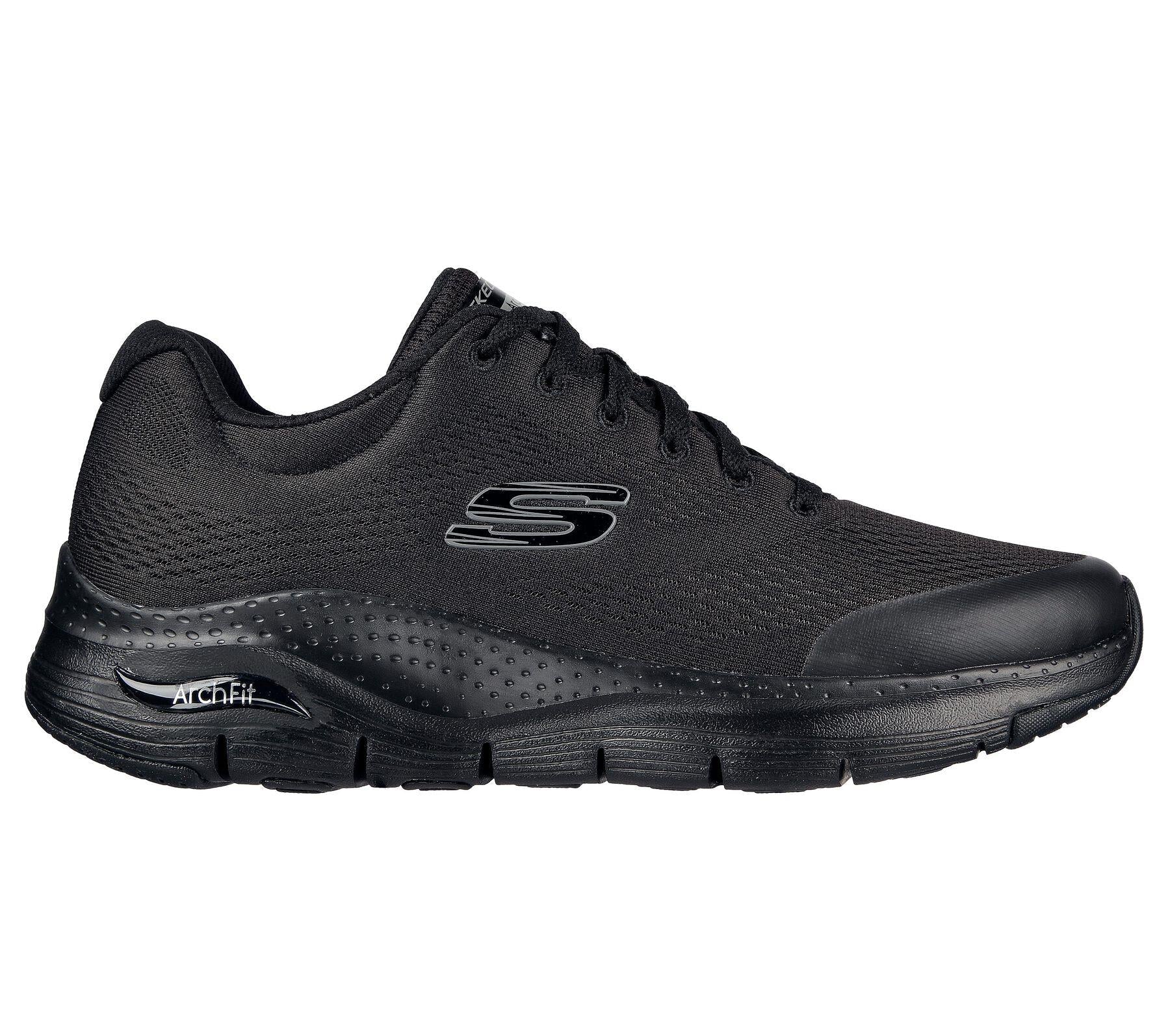 Skechers Men's Arch Fit Extra Wide Walking Sports Shoes 7 to 13