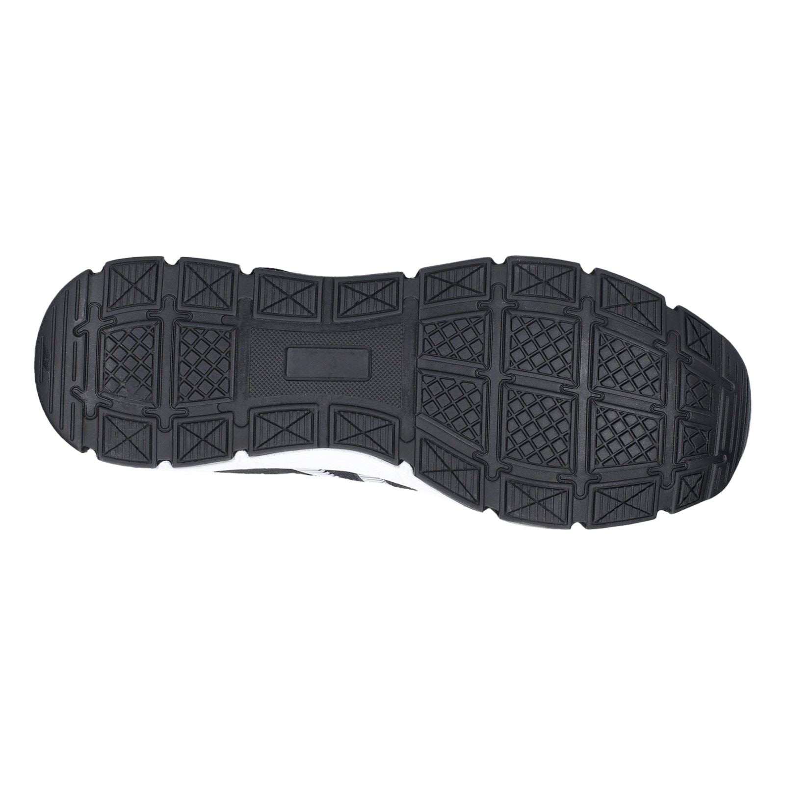 Amblers Men Boots - AS714 BOLT Safety Trainer in Black, 6-12