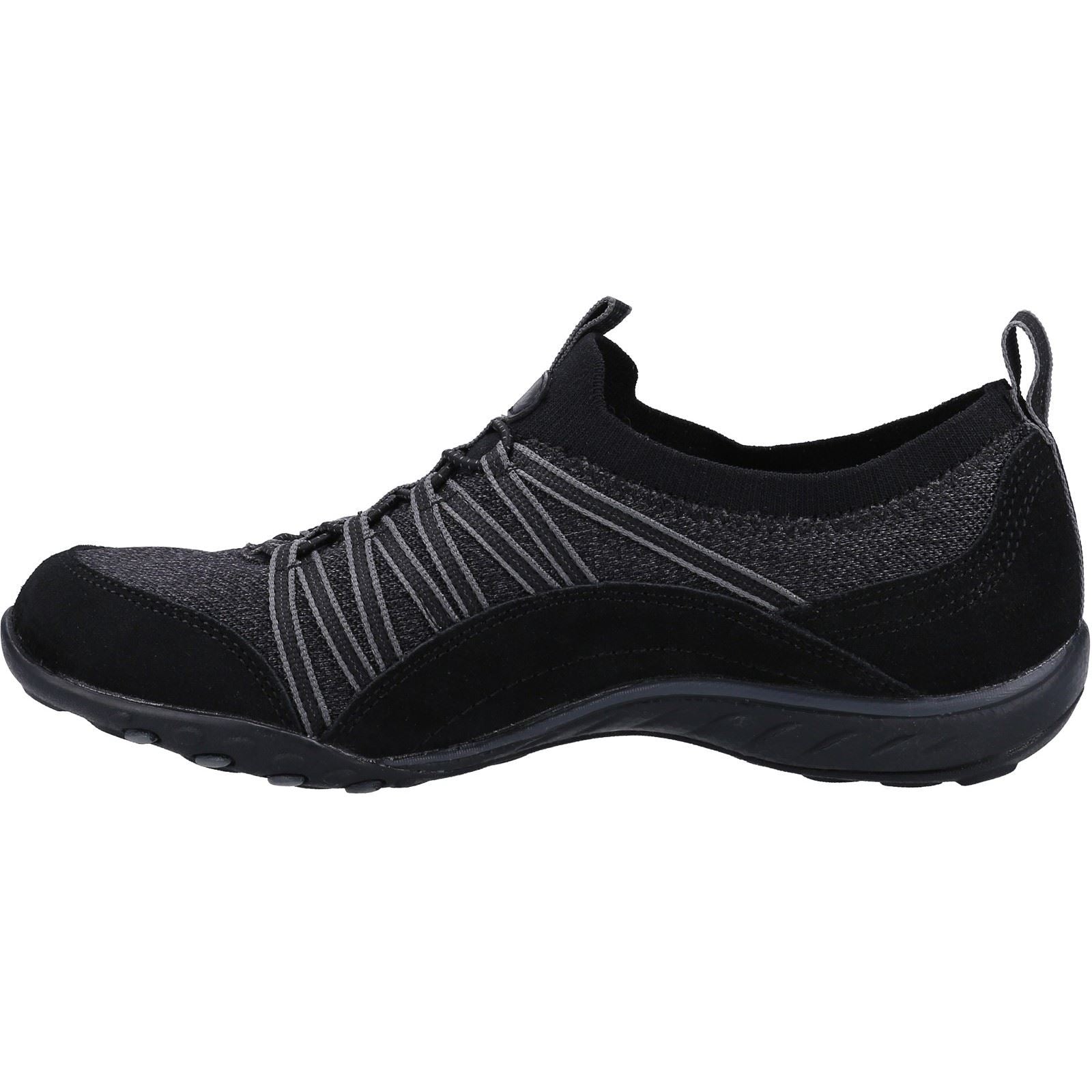 Skechers (GAR100231) Ladies Sports Breathe-Easy in UK 3 to 8