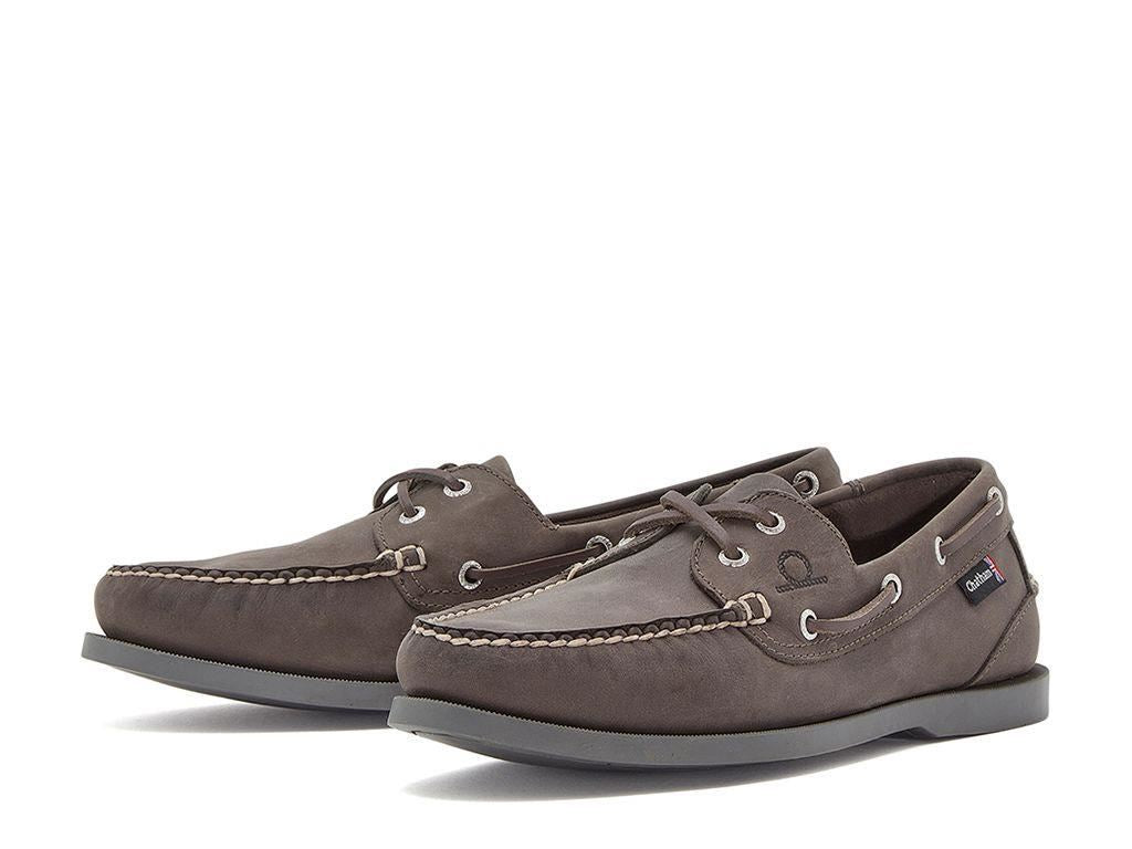 Chatham Men's Deck II G2 Boat Shoes in 2 Color Options 6 to 15