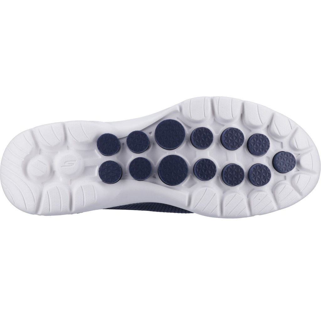 Skechers (GAR124505) Women's GOwalk 6 - Clear Virtue Trainer in 2 Colour Options 3 to 8