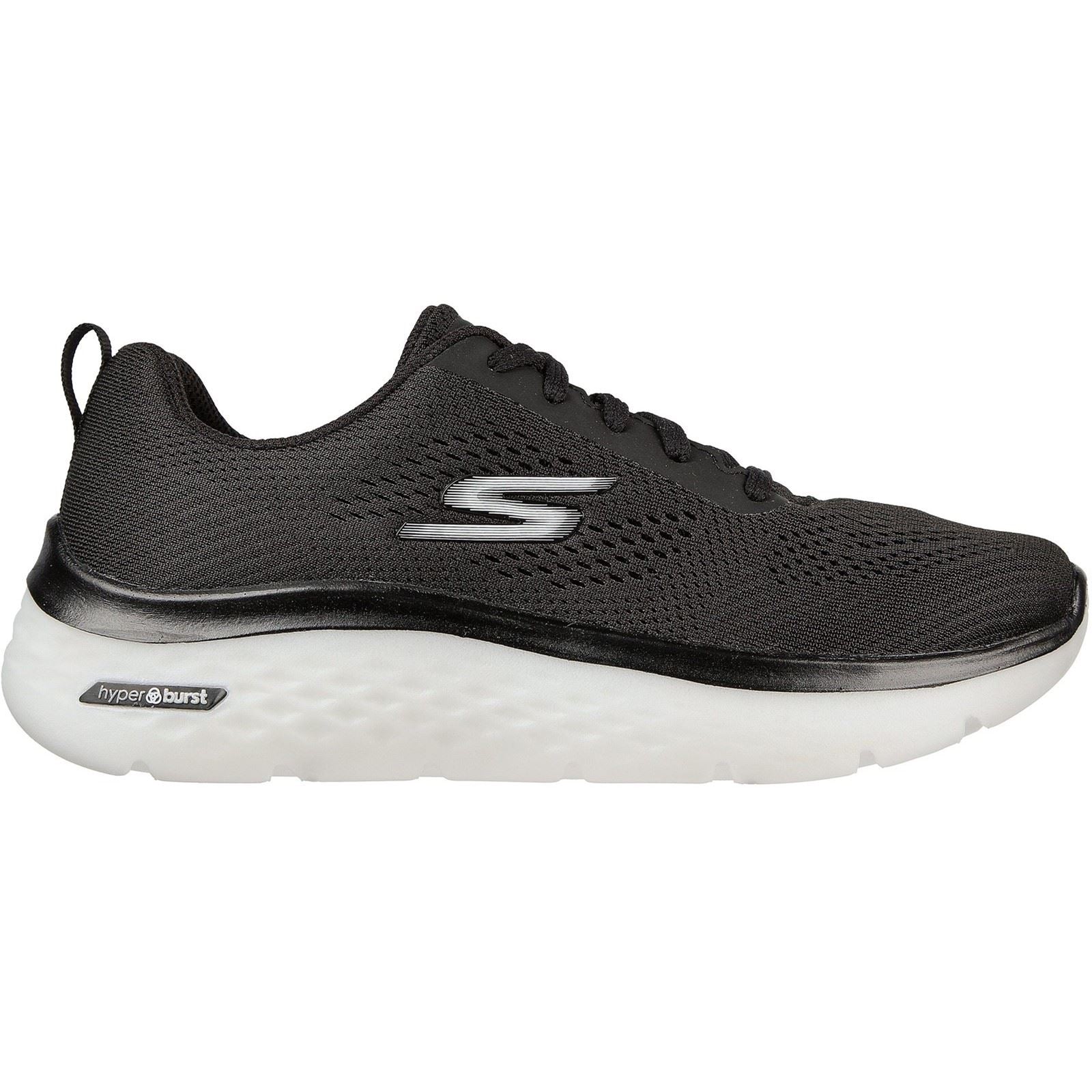 Skechers (GAR124578) Ladies Sports GOwalk Hyper Burst in UK 3 to 8