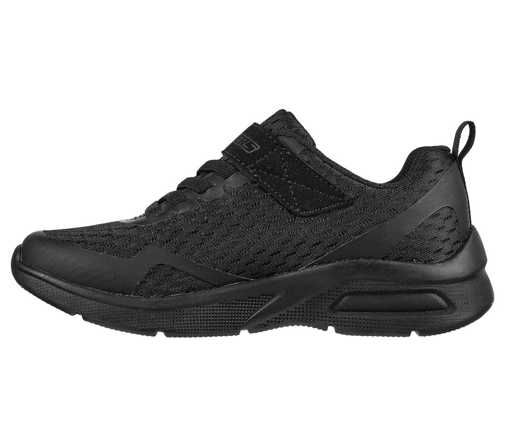 Skechers (GAR403775L) Childrens Sports Microspec Max in UK 1.5 to 13.5