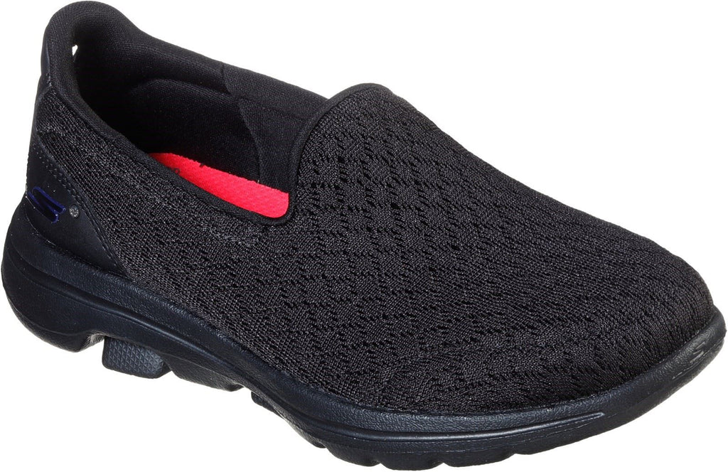 Skechers (GAR84102L) Girls BTS Go Walk 5 Moving On in UK 1.5 to 13.5