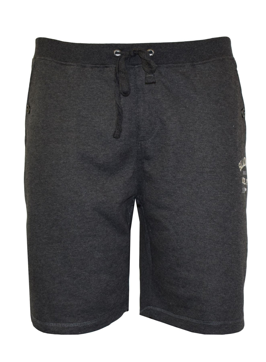 Men's Jersey Gym/Running Shorts (Loopback) by Slazenger in Size 2XL to 5XL