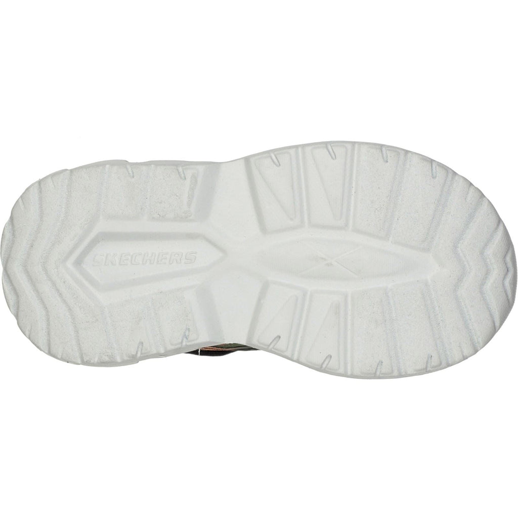 Skechers (GAR401503N) Childrens Sports Magna-Lights in UK 4 to 11