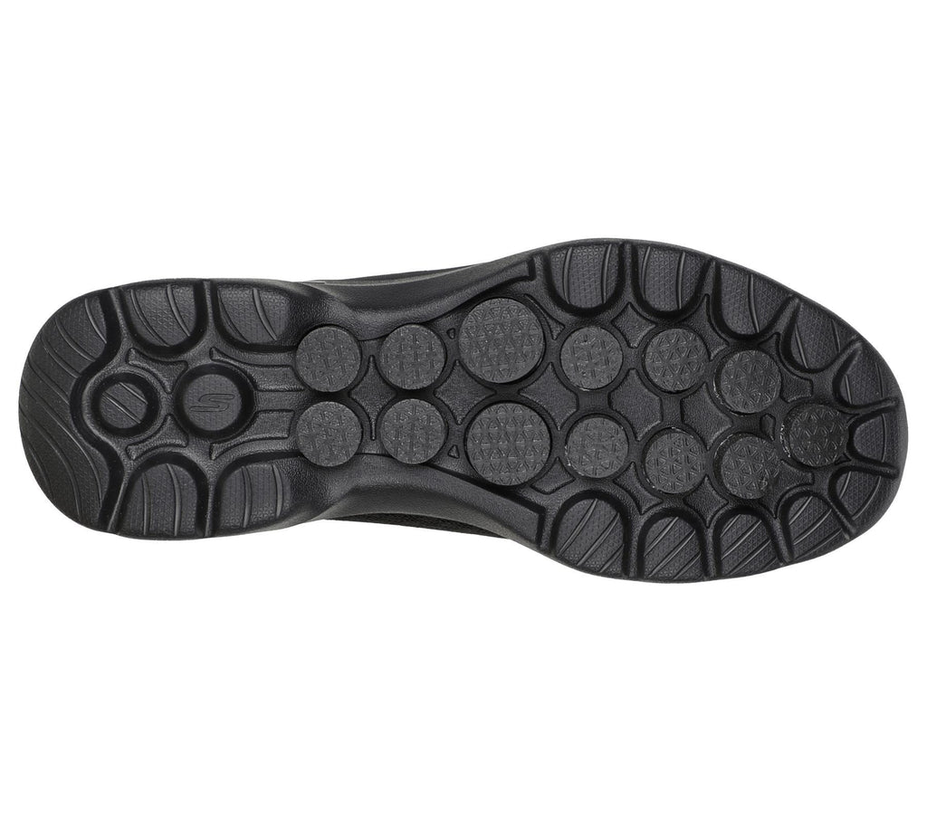 SKECHERS (124508) Womens GO WALK 6-BIG SPLASH Sneaker Shoes in Sizes UK 4 to UK 8