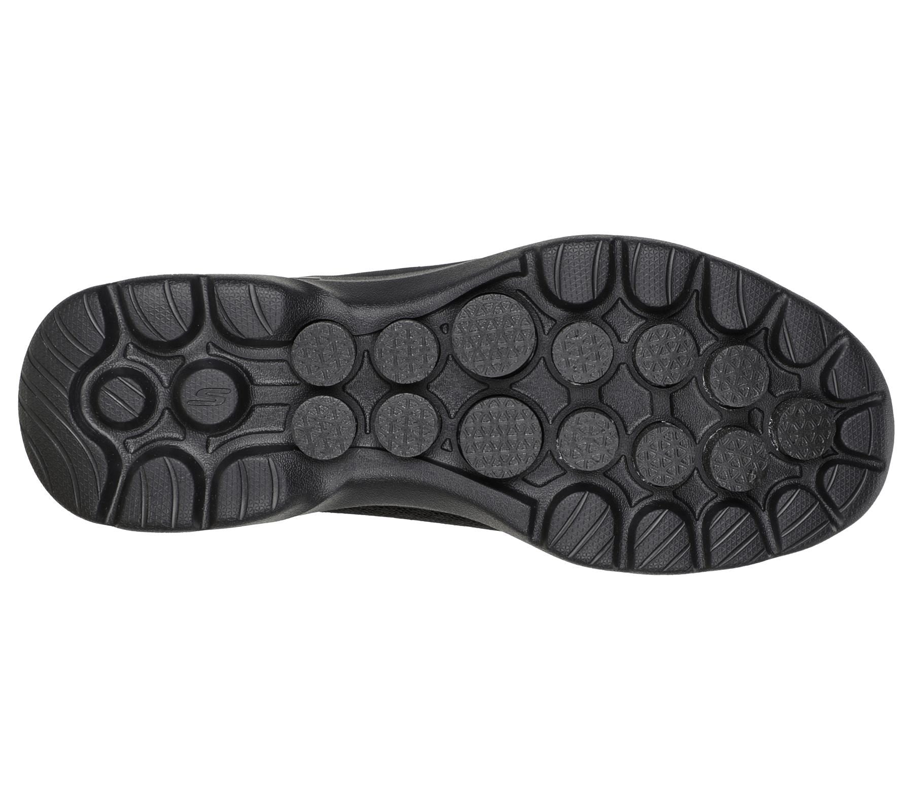 SKECHERS (124508) Womens GO WALK 6-BIG SPLASH Sneaker Shoes in Sizes UK 4 to UK 8