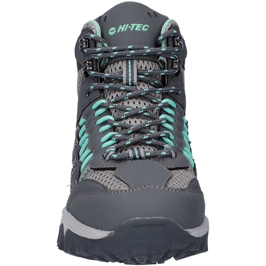 Hi-Tec Women's Jaguar Mid WP Hiking Boots in 2 Colour Options 4 to 8