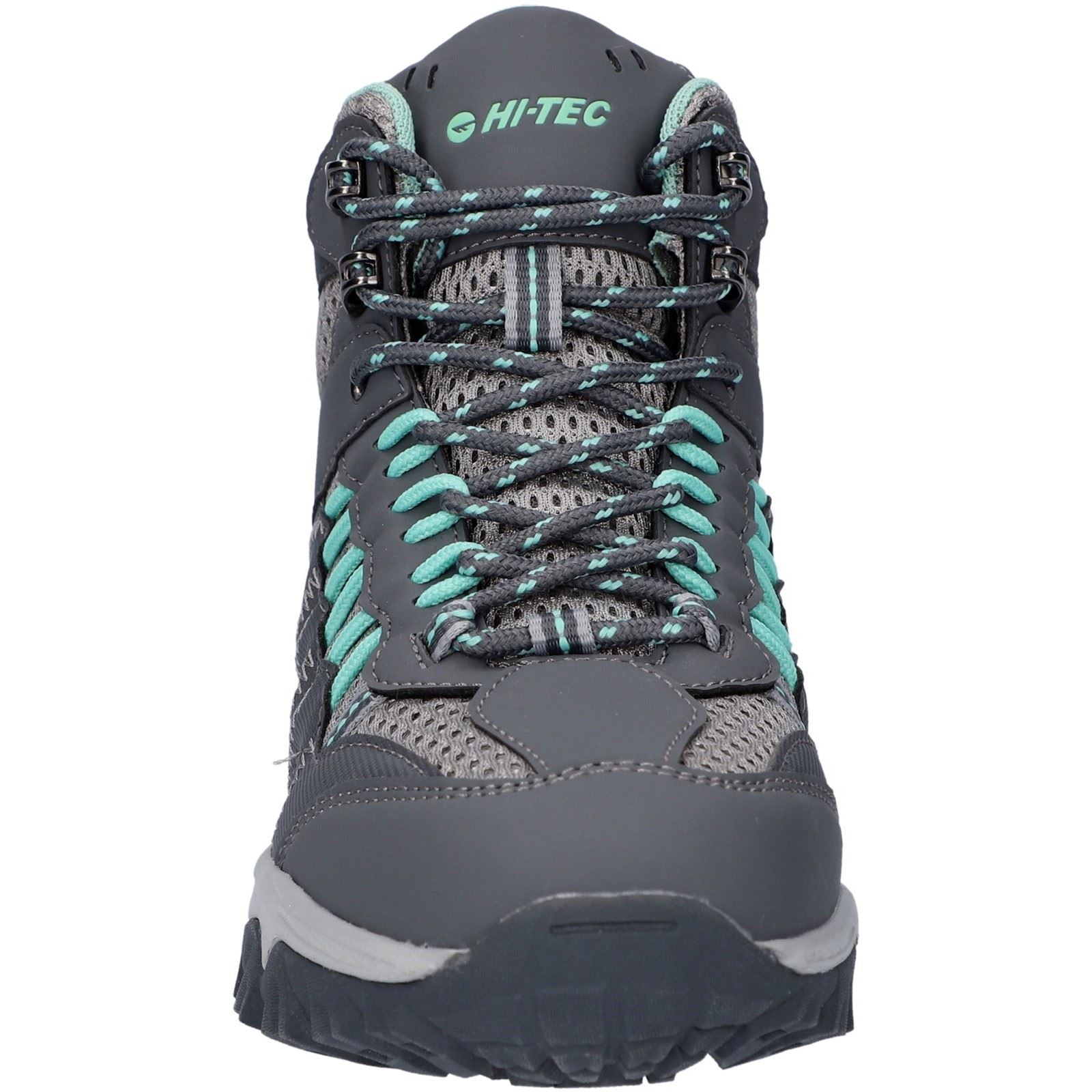 Hi-Tec Women's Jaguar Mid WP Hiking Boots in 2 Colour Options 4 to 8