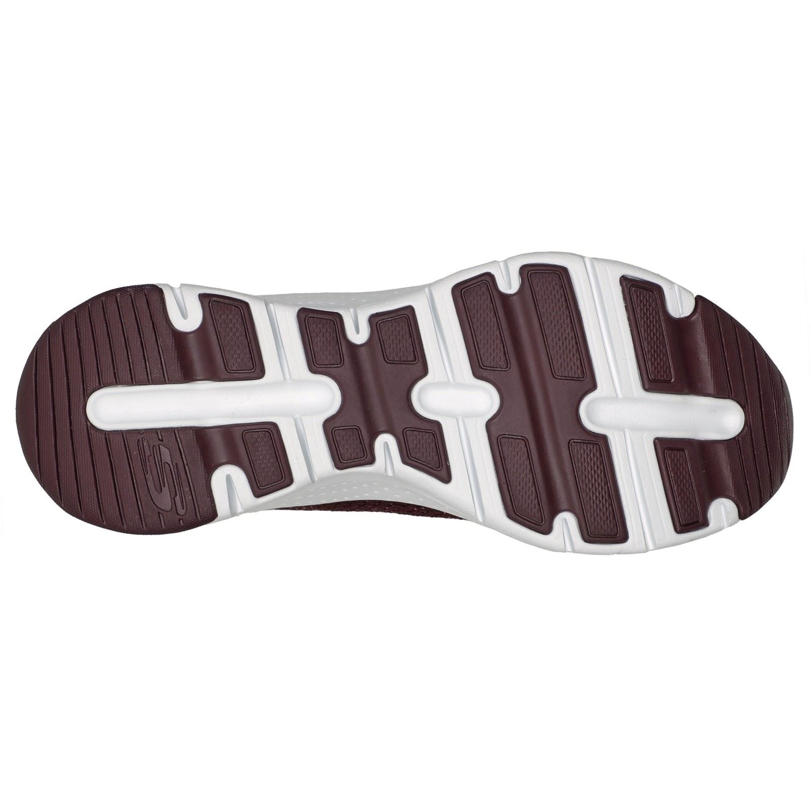 Skechers (GAR149713) Women's Arch Fit Glee For All Trainers in 3 Colour Options 3 to 8