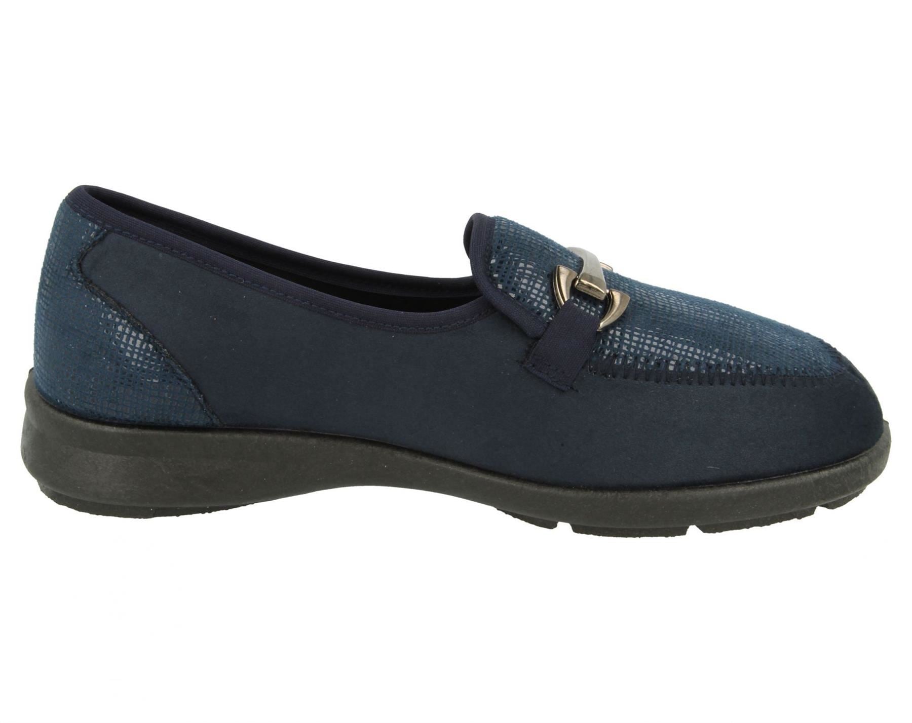 Womens (Aster) 6V Fit By Db Shoes in  UK3 to  UK8