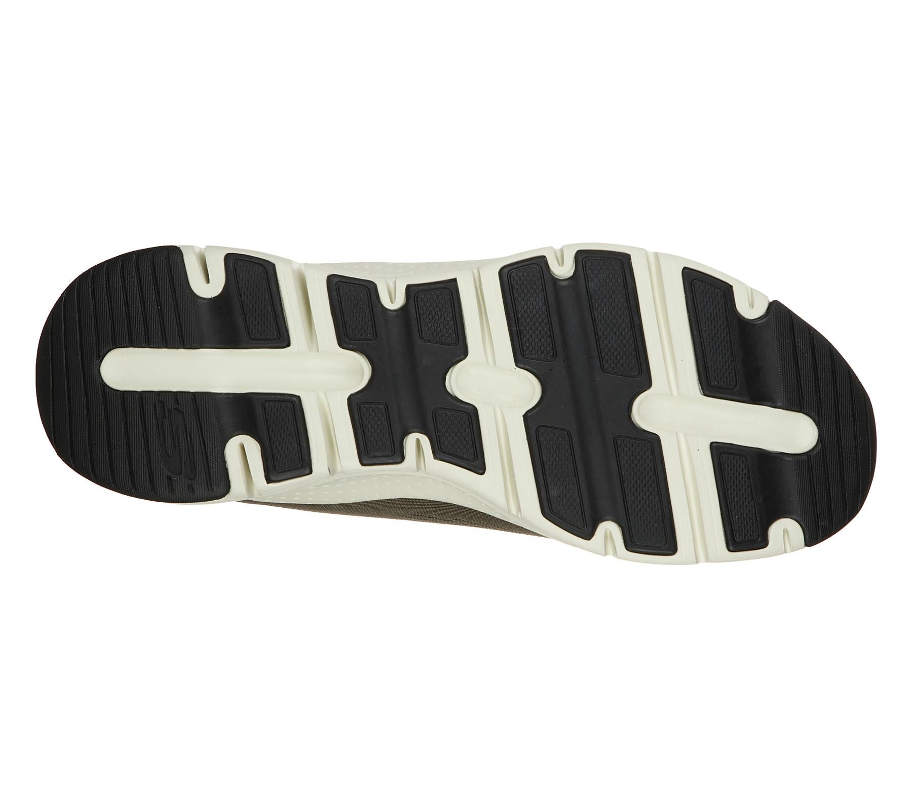 Skechers Arch Fit Walking Sports Shoes In Olive Upto Size UK 6 to UK 13