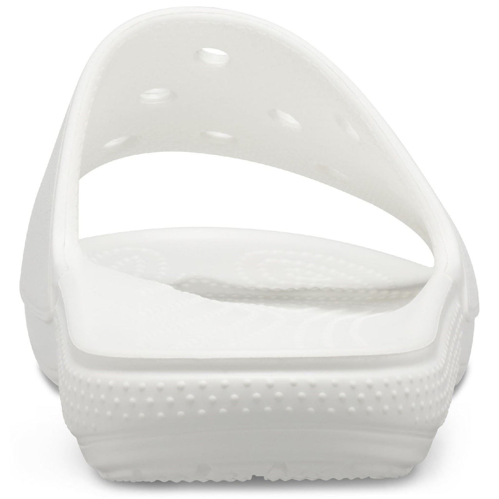 Crocs Unisex's Adult Classic Slide Sandal in 3 Colours, Sizes 3 to 12