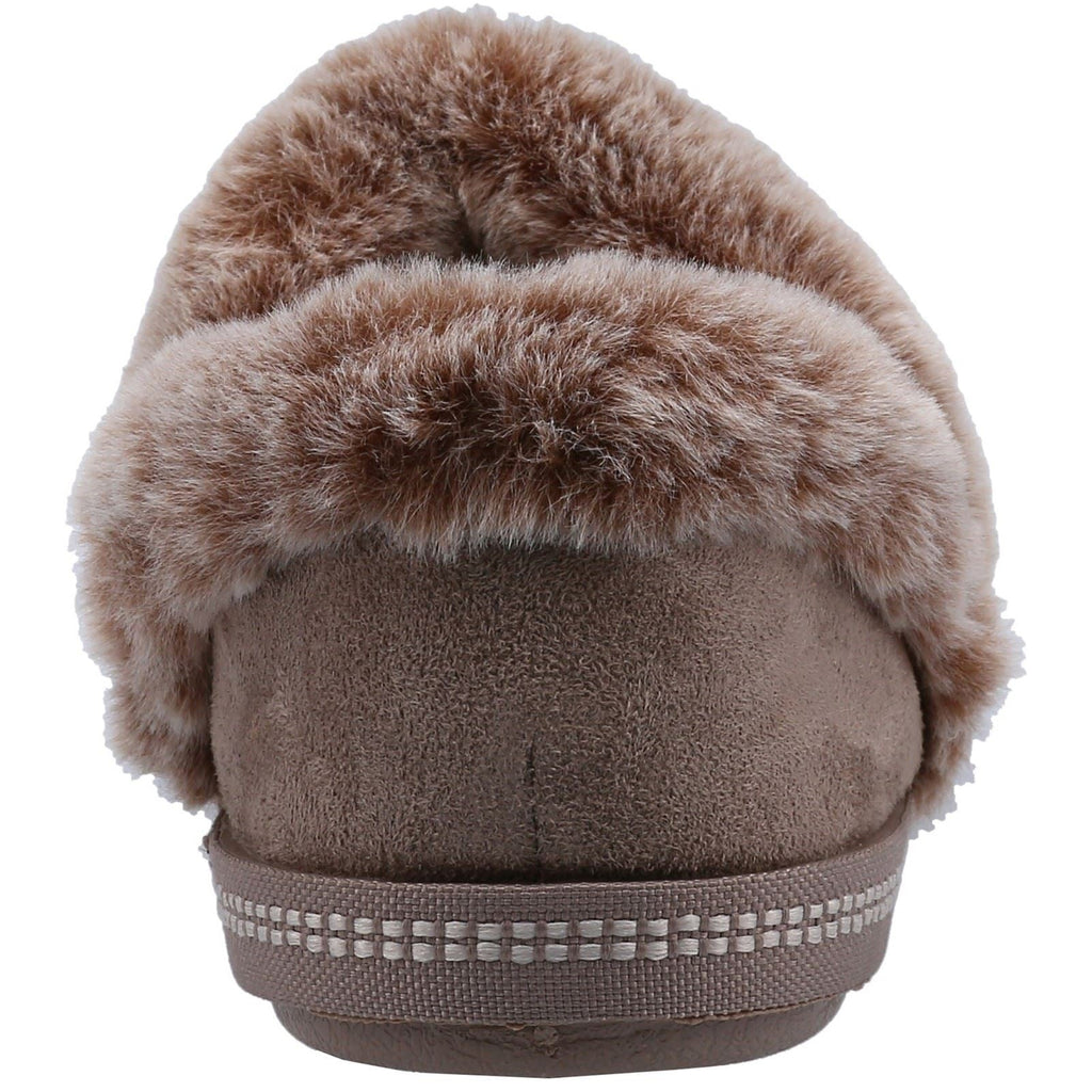 Skechers (GAR167219) Classic Ladies Slippers Cozy Campfire in UK 3 to 8