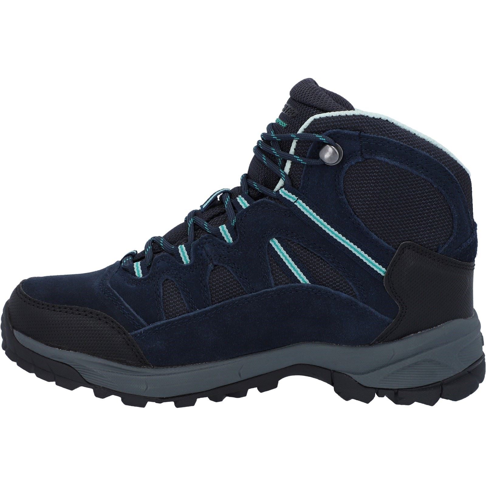 Hi-Tec Women's Bandera Lite WP Hiking Boot in 2 Colour Options 3.5 to 8