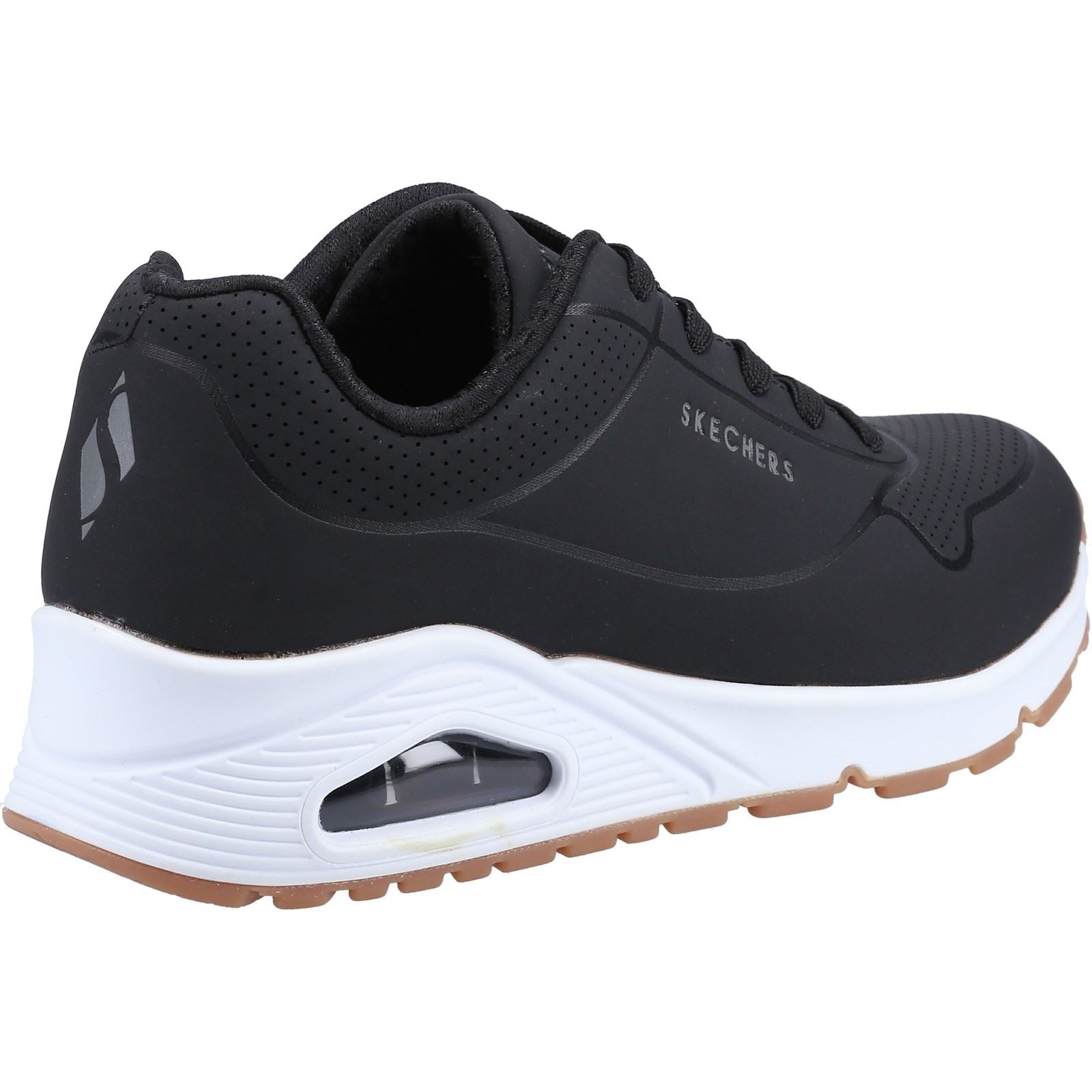 Skechers (GAR310024L) Childrens Sports Uno Stand On Air in UK 1.5 to 13.5