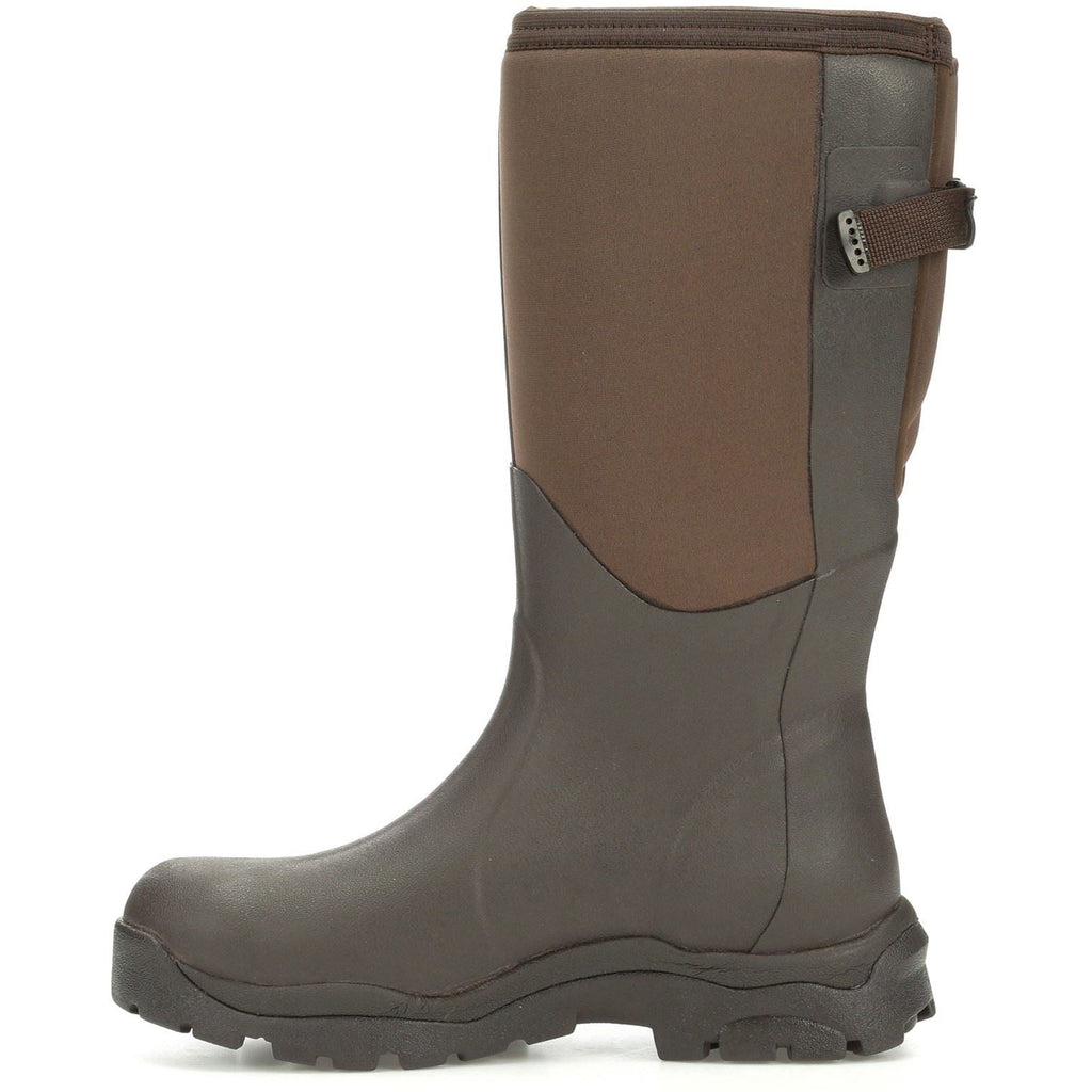 Muck Boots Women's Wetland XF Wellingtons in Brown 1 to 7