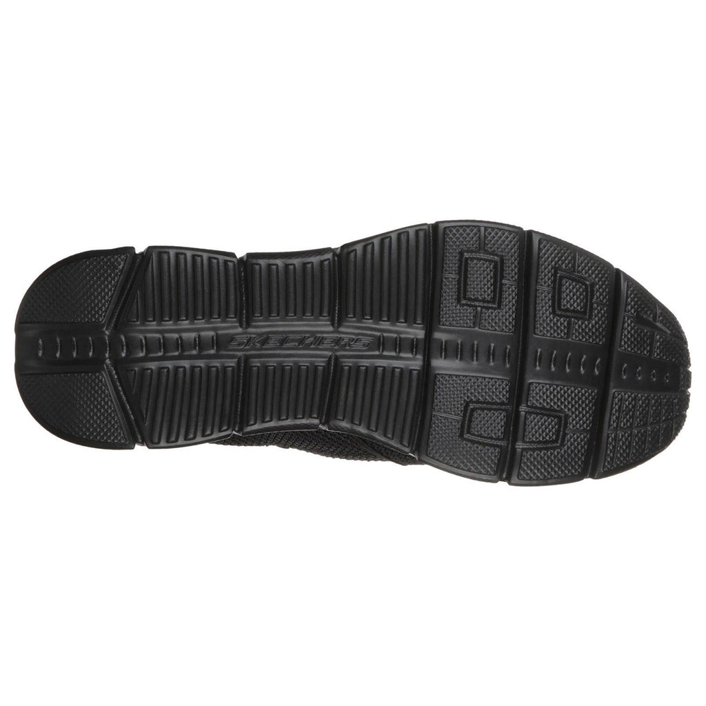 Skechers (GAR232018WW) Mens Sports Equalizer 4.0 Krimlin Wide in UK 7 to 13