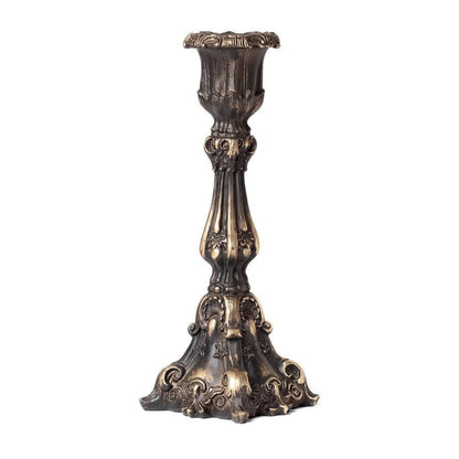 Alchemy Gothic Baroque Candle Holder
