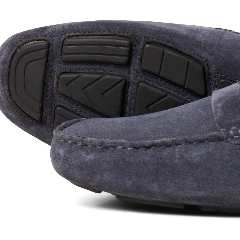 Jack & Jones Men Classic Slip On Shoes - Jensen Loafer - 3 Colours, 7-12