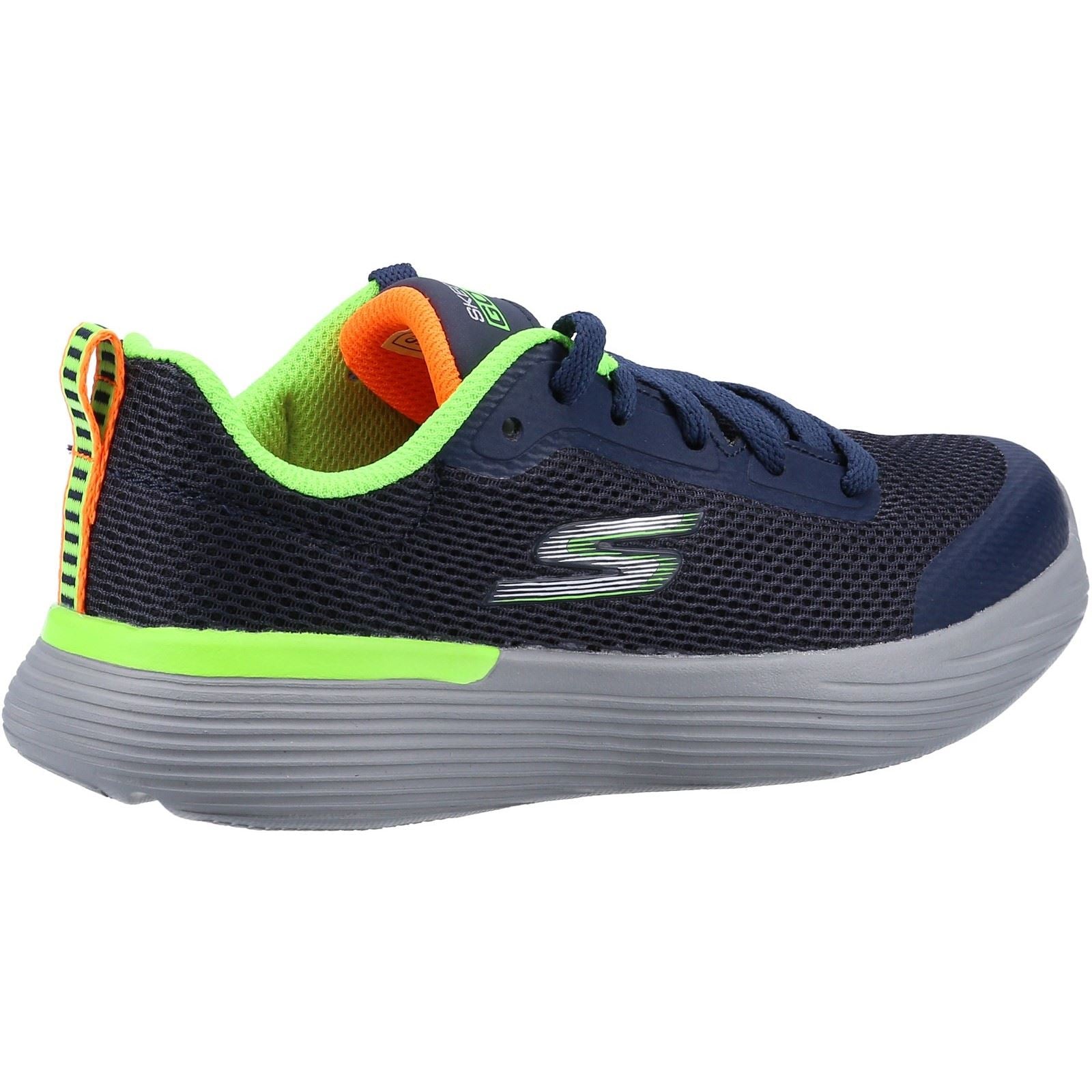 Skechers (GAR405100L) Childrens Sports Go Run 400 V2 in UK 1.5 to 13.5