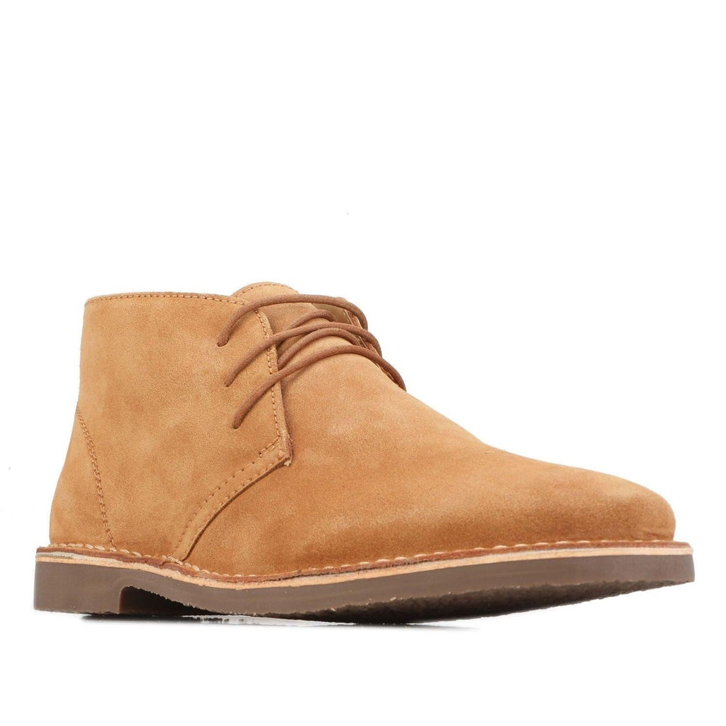 Chatham Men's Andros Suede Desert Boots in 5 Color Options 6 to 12