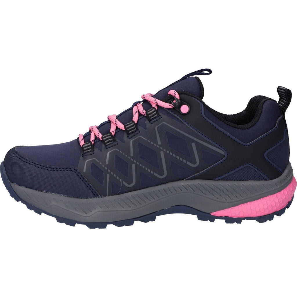Hi-Tec Women's Diamonde Low WP Hiking Shoes in 2 Colour Options 4 to 8