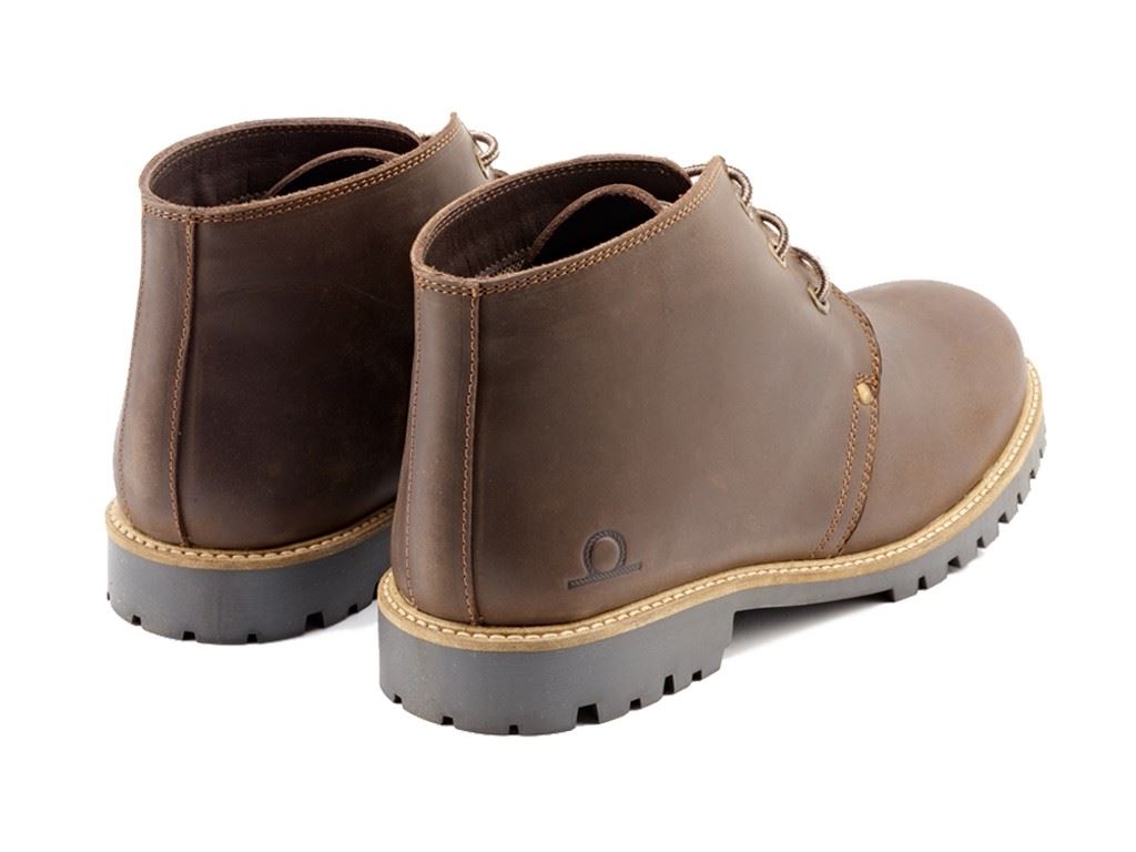 Chatham Colorado II Leather Walking Shoes