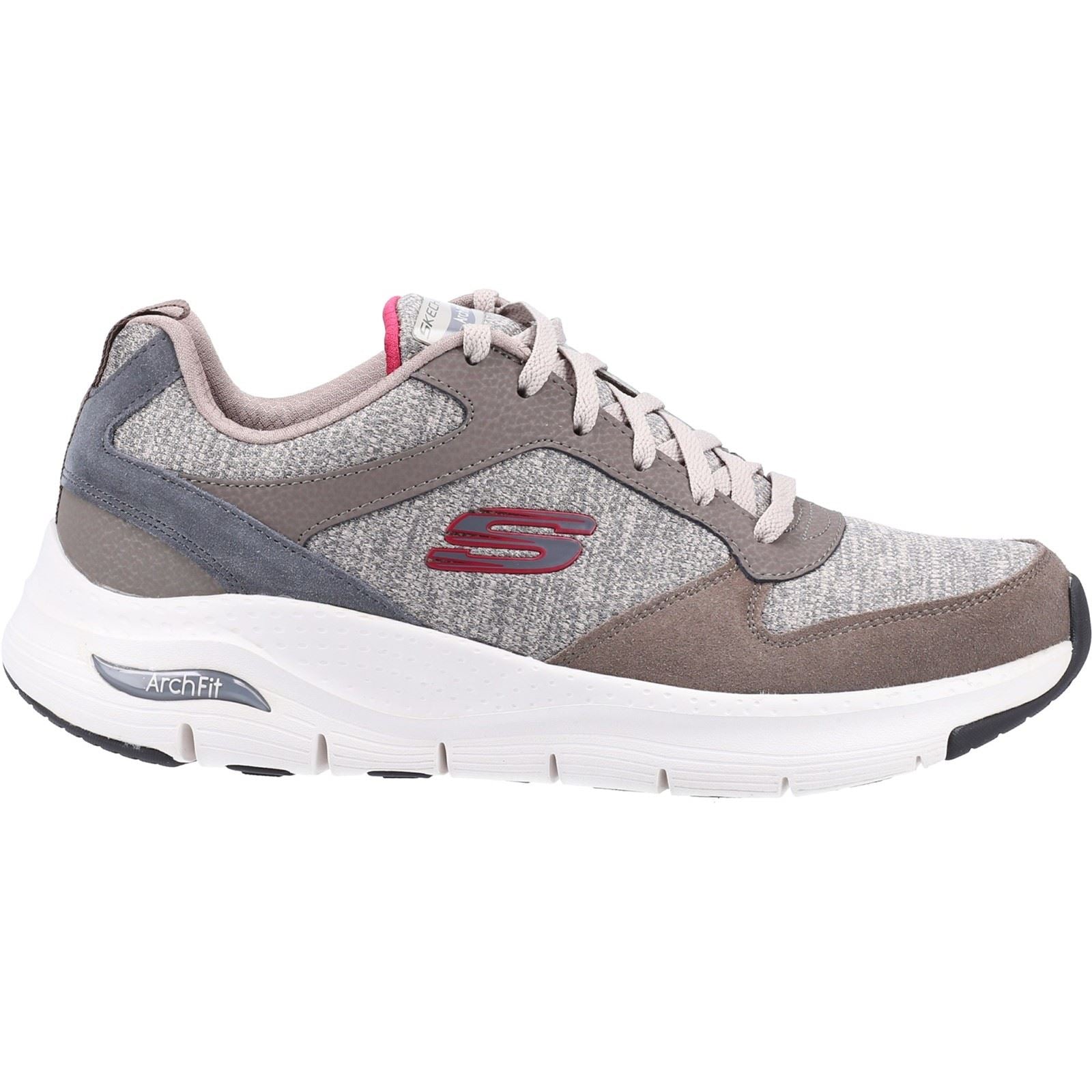 Skechers (GAR232205) Mens Sports Arch Fit in UK 6 to 12
