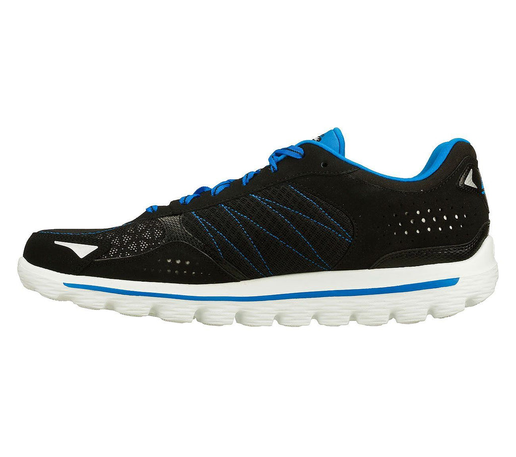 SKECHERS Men's Go Walk 2- Flash Breathable Walking Trainers