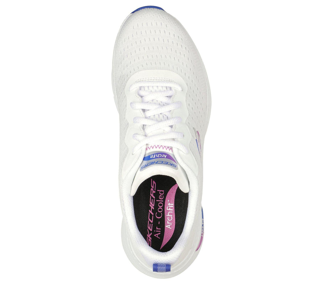 Skechers (GAR149722) Ladies Sports Arch Fit Infinity Cool Shoes in UK 3 to 8