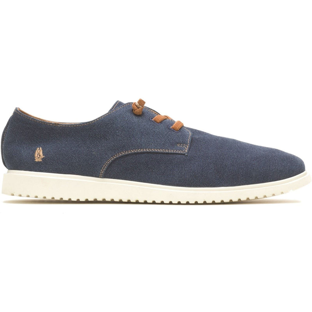 Hush Puppies Everyday Laces Mens Shoes in Denim