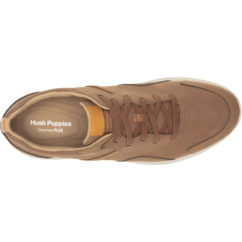 Hush Puppies Trainer Sports Shoe For Men (The Good) in 2 Colours, 6-12