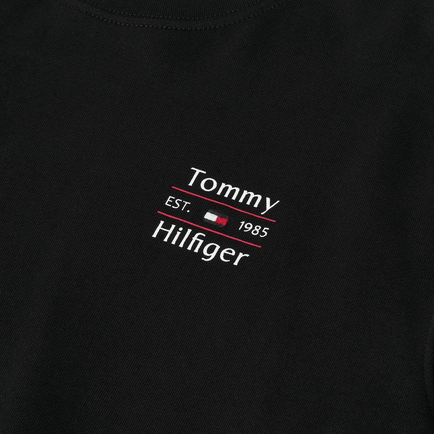 Tommy Hilfiger Men's Terry Crew Neck Sweatshirt | 3 Colours